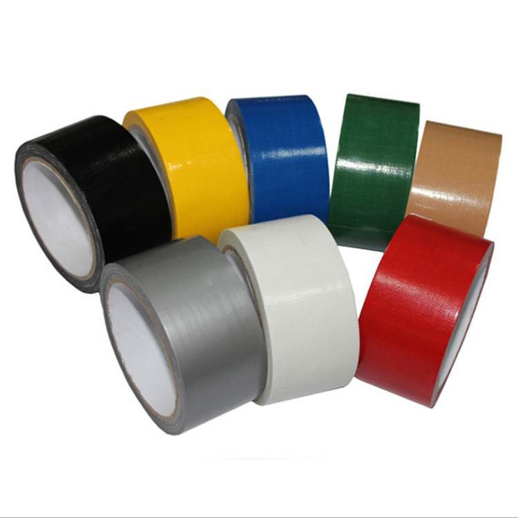 苏州厂家直 接销售橡胶型布基胶带，苏州衍腾电子生产防 水胶带