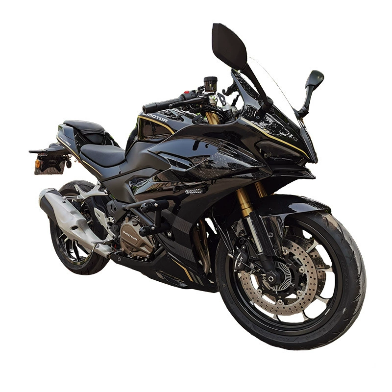 Подходящие для Qianjiang Sai 450 пружинный головной упор QJ Sai 450 соревновательный стержень против падения стальная кобальтовая усиленная модификация деталей