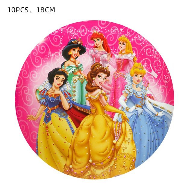 SKU图_7inch Plate 10pcs