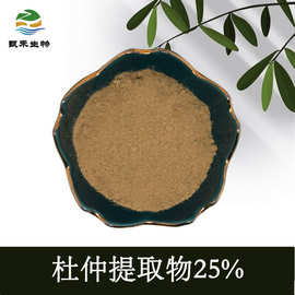 甄禾 杜仲提取物 绿原酸25%  现货 量大从优 欢迎采购