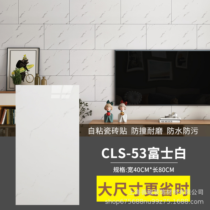 CLS-53 후지 화이트