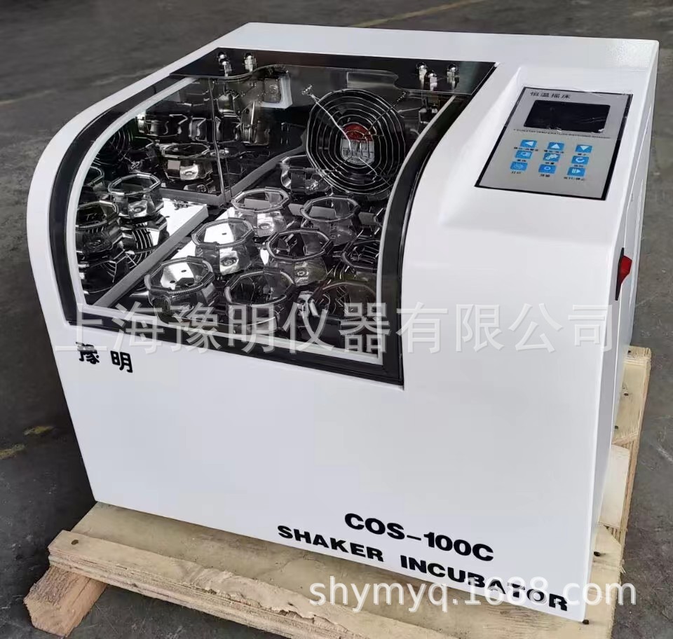 恒温摇床COS-100C上海豫明厂家直销