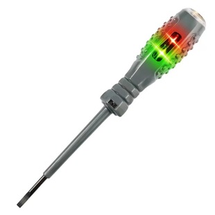 Electric pen for electrician high torque color light multi-function intelligent induction detection electric test screwdriver