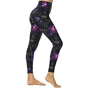 푸른 보라색 별이 빛나는 하늘