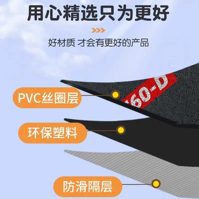 Pads – Electric vehicle foot mat