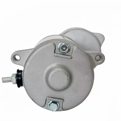 Polaris Sportsman 400 – Starter and accessories