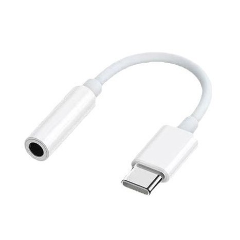 Type-c - 3.5mm ヘッドフォンデジタルオーディオアダプターケーブル、Huawei、Xiaomi、Apple 携帯電話アダプターに適しています|undefined