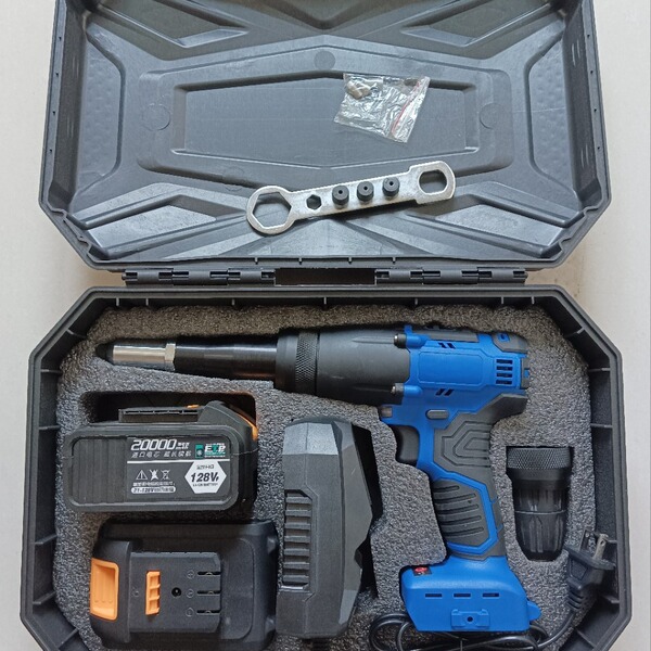 Brushless electric automatic lithium battery