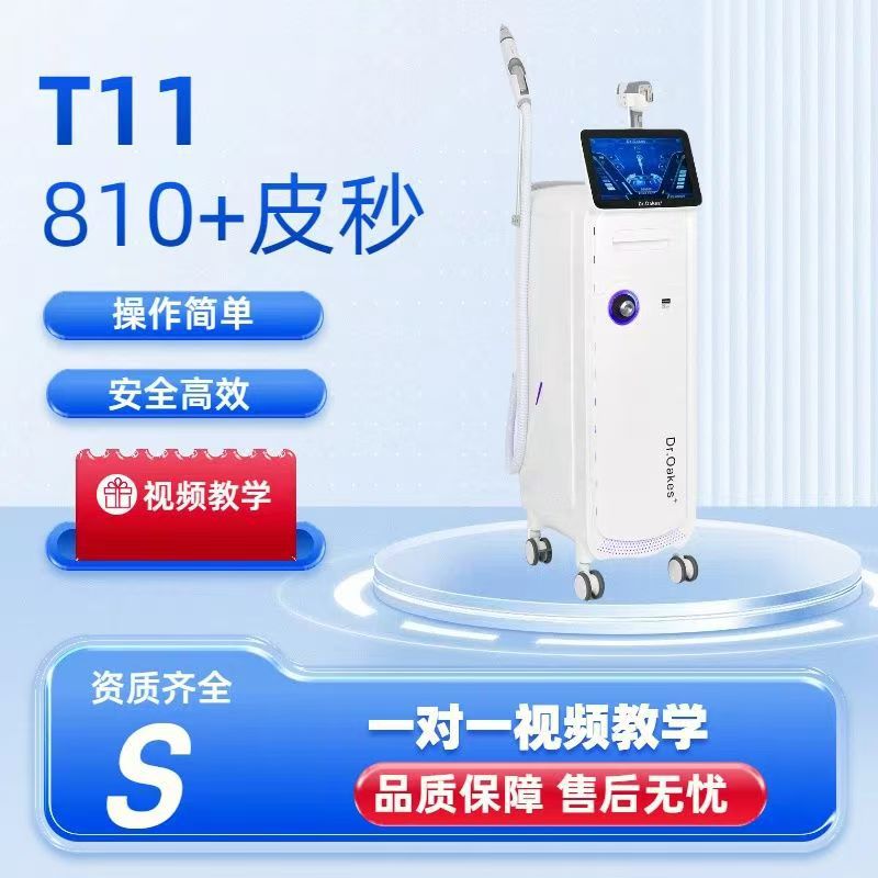 T11 피코초&810