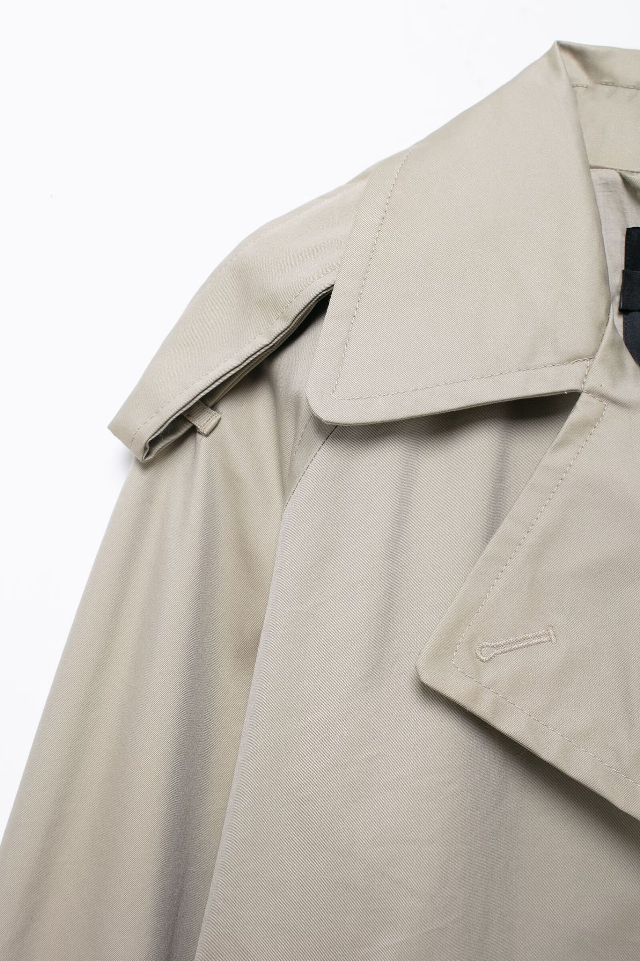 Women's clothing 2024 autumn and winter new style loose short jacket_voghion.com