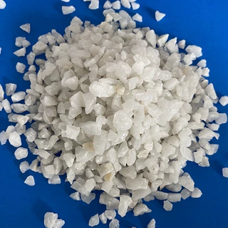 天然海砂滤料 工业污水过滤石英砂滤料 钢厂循环水过滤石英砂滤料