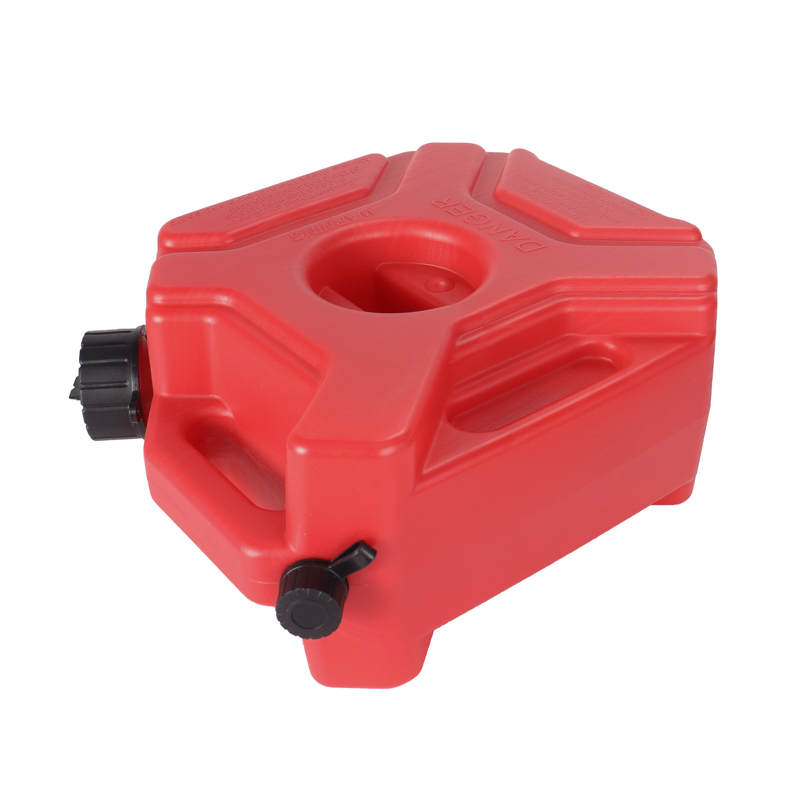Oil Drum, Gasoline Drum, Off-Road Vehicle Spare Oil Drum, Car and Motorcycle Anti-Static Portable Emergency Oil Can