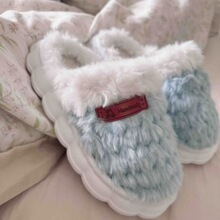 ��Ƥ�ݾ�+녶����Ь���ϰ��ֹ�����diy���ϱ�ů����Ь��ëë��Ь