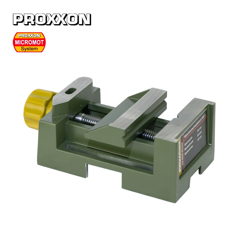 PROXXON, миниатюрные тиски MS 4 № 28132
