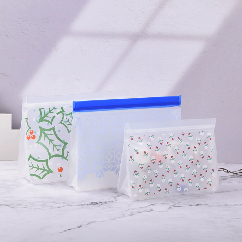 Герметичная прозрачная сумка для хранения файлов студенческие канцелярские принадлежности маленькая свежая цветная печать большой емкости водонепроницаемая папка для хранения тестовой бумаги