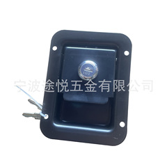 メーカーはステンレストラックの工具箱を供給しています。