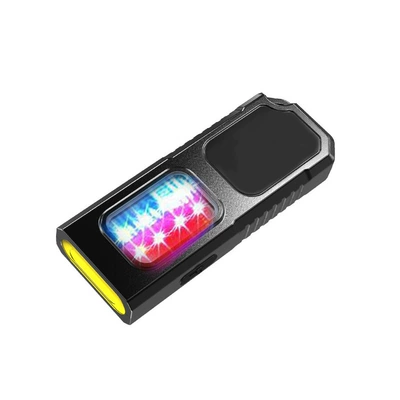 Light Flashlight Red and Blue: UV fənərlər