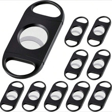 S 43745 Stainless steel cigar cutter �����ѩ�Ѽ����羳