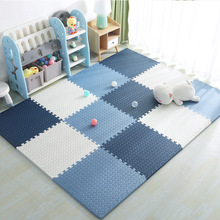 厂家早教游乐场宝宝爬行垫子加厚eva地垫儿童泡沫地垫加厚60*60