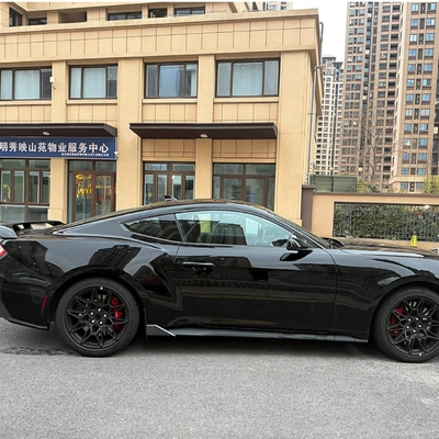 MK7 2024+, Ford Mustang Big Surrounded