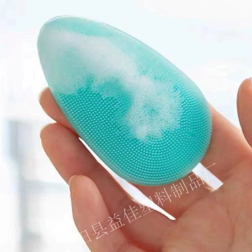 Трансграничные Высокое качество силиконовые мойки для лица Мягкая щетка ручной чистки