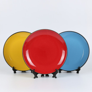 ���S����20cm/8���´ɲ�ɫɫ���մɱP�¹�P�A�P