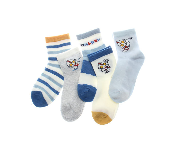 Children's Cotton Socks 3