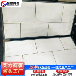 管道内衬氧化铝陶瓷片95瓷耐磨衬片 粉体输送设备防磨陶瓷片