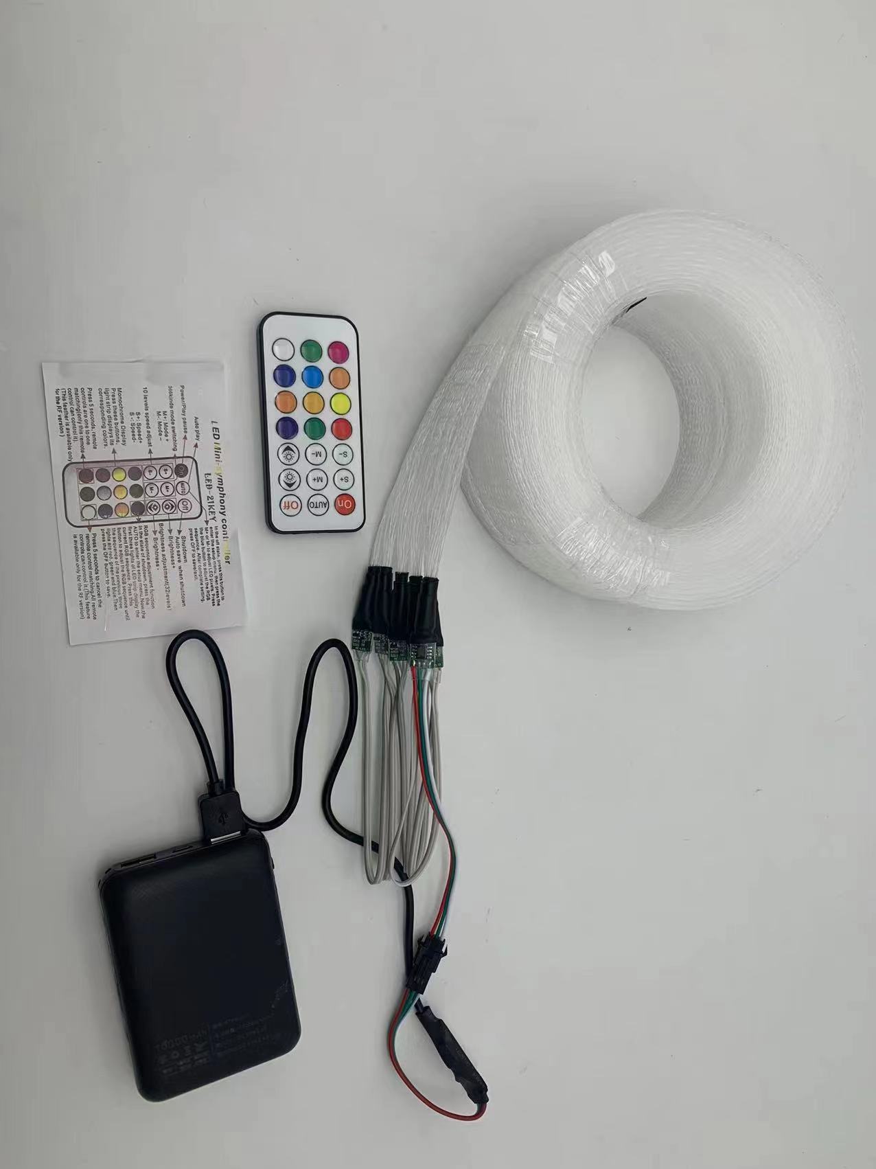 USB 심포니 광원 컨트롤러