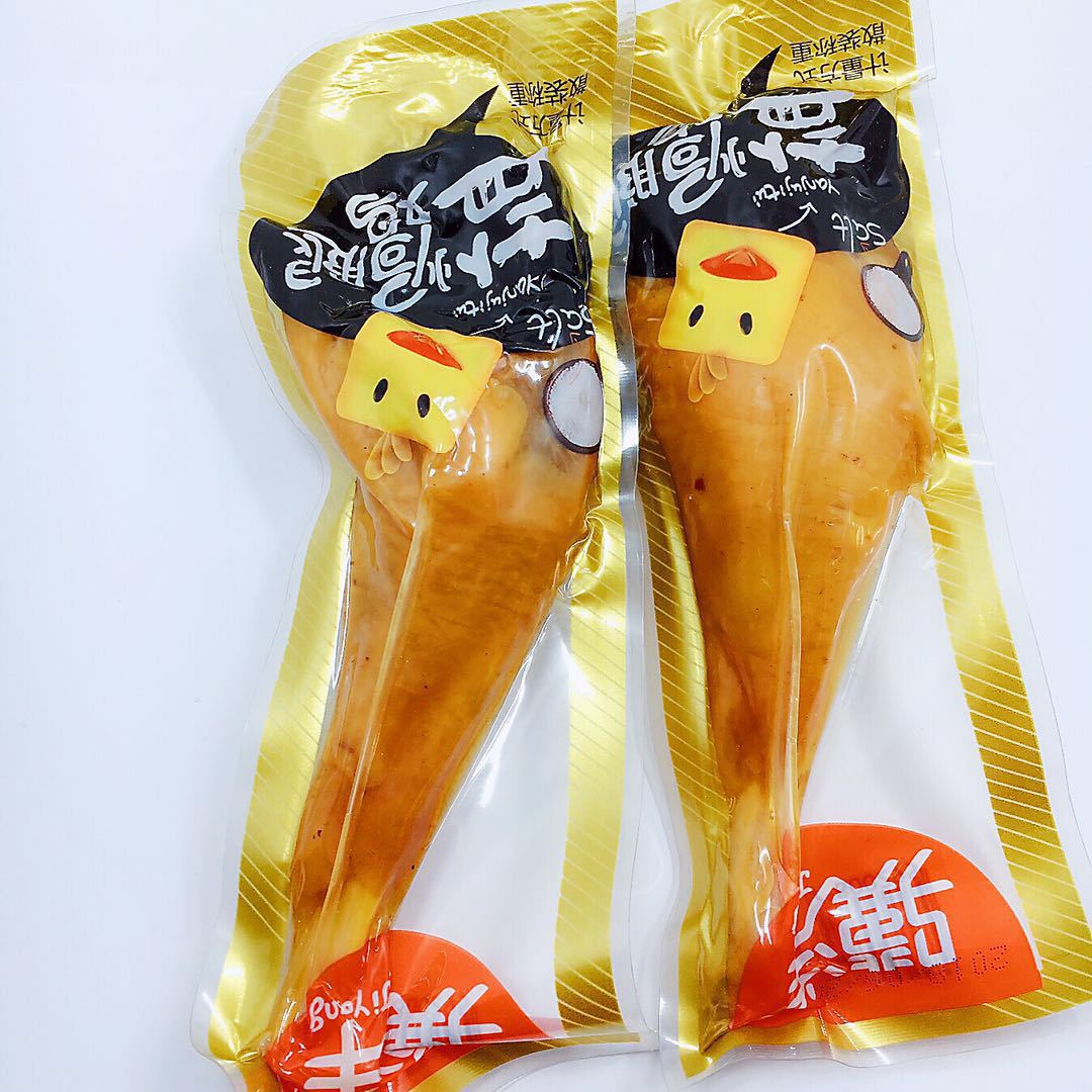 驥洋鹽焗雞腿 鹽焗雞腿 辦公室休閒 一包5斤