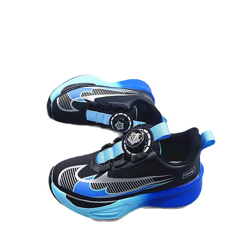 32-37 2026 zapatos de correr nuevos zapatos de correr de otoño zapatos de niños zapatos de niños zapatos deportivos de niños estudiantes padres