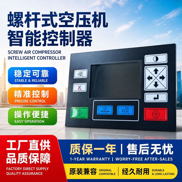 Screw air compressor computer board controller air compressor…