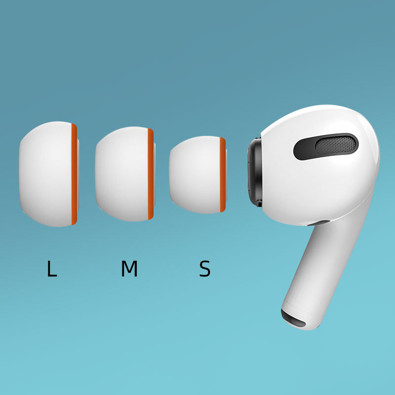 AirPods Pro Silicone Ear Cap 7