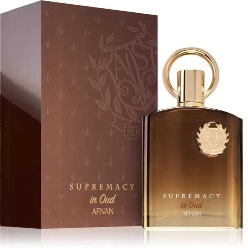 High-quality cross-border foreign trade Afnan in OUD Supreme Collection Oud Men's Long-lasting Perfume, Arab Dubai