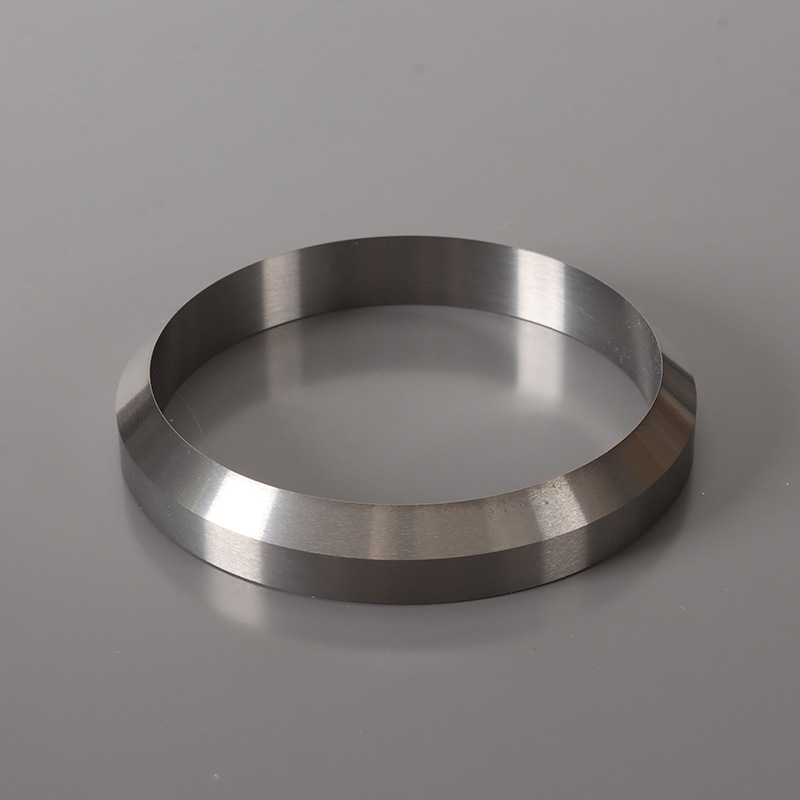 Anillo Rascador de Tungsteno para Máquina de Tampografía, Acero de Tungsteno, Resistente al Desgaste