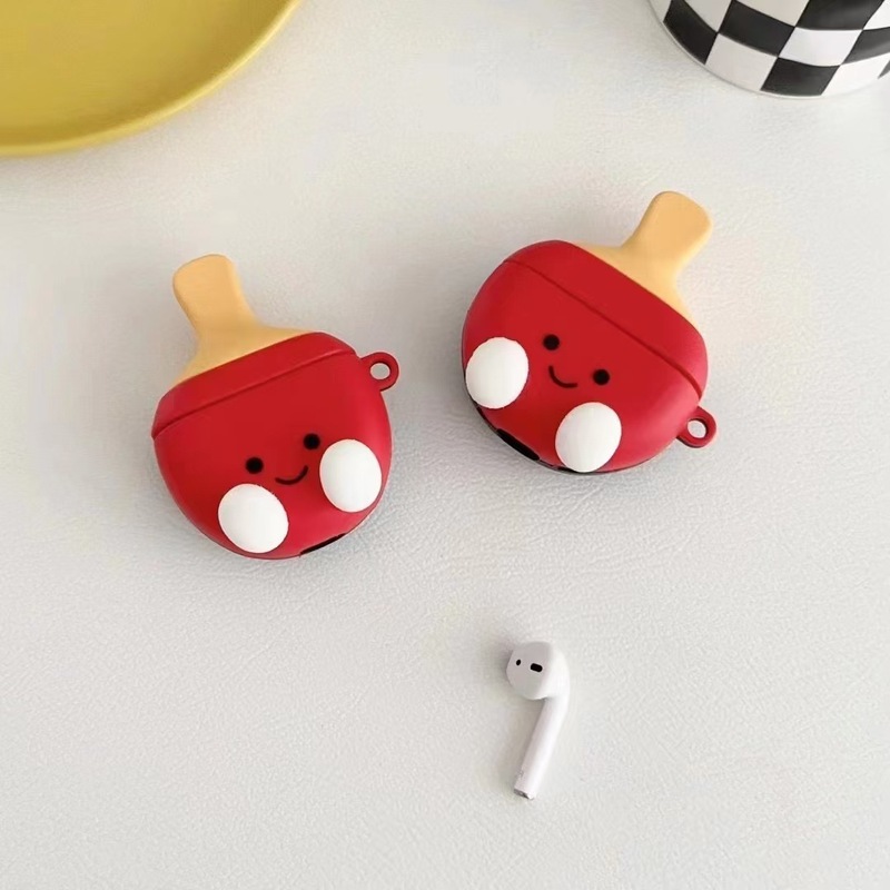 新しいイヤホンケースは、Apple airpods 4イヤホンケースに適しています。漫画のような可愛くてワイヤレスなBluetoothイヤホンケースです。|undefined