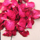 Bath rose petals bulk Yunnan fresh dried petals milk feet SPA hot spring bath rose wholesale