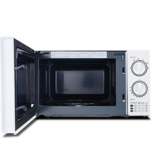 Microwave oven household fast large fire heating mechanical knob turntable postage a generation