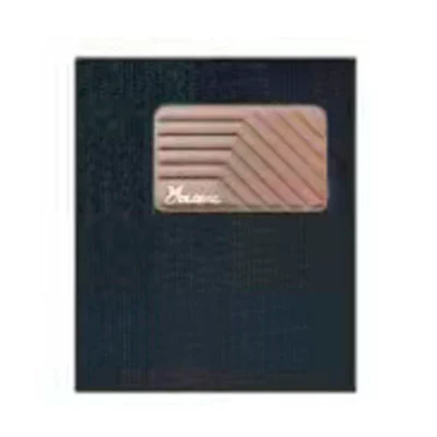 silk universal foot mat suit Burr — Universal Foot Pad - black