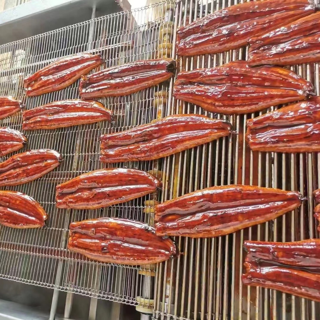 厂家直供东英蒲烧鳗鱼冷冻烤活鳗鱼欧美洲鳗鱼商用全规格批发