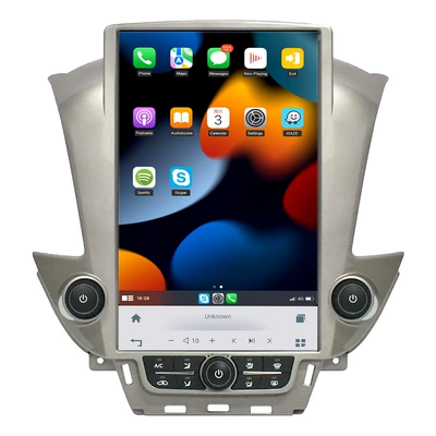 Navigation, Other Automotive Communications