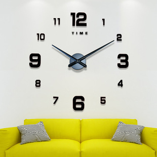 diy�r�R�͏d�b��R�R��젝��ߴ�DIY wall clock������ճ�N�R