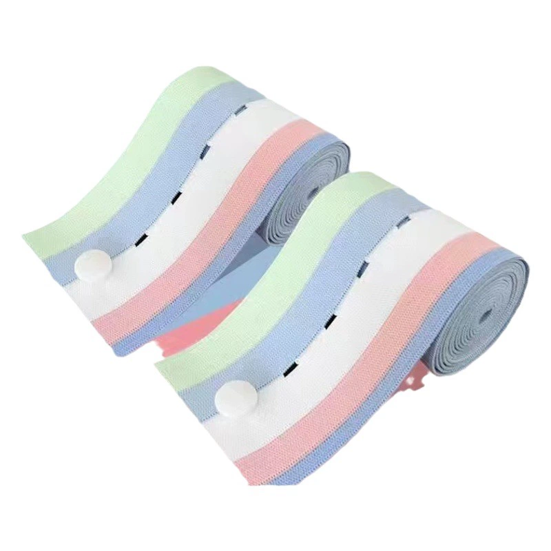 Ремень для мониторинга сердца плода Ремень для мониторинга беременных женщин Предродовой осмотр Ремень для мониторинга плода Эластичный ремешок Регулируемый ремешок Сумка 2 шт.