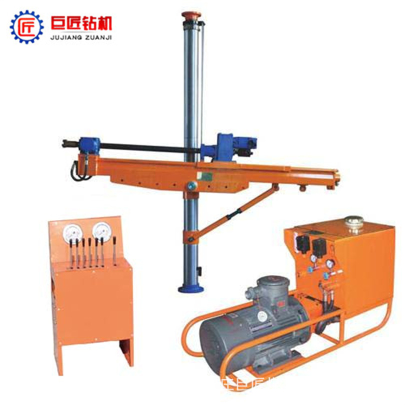 巨匠ZYJ-700/200架柱式液压回转钻机 瓦斯探放架柱式钻机