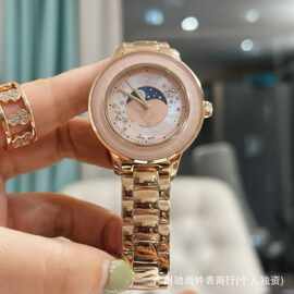 施家时刻美女士气质时装百搭石英表潮流手表批发简约气质