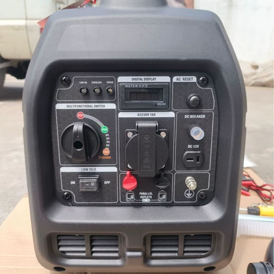 Portable Home RV Outdoor – Avtomobil generatorları