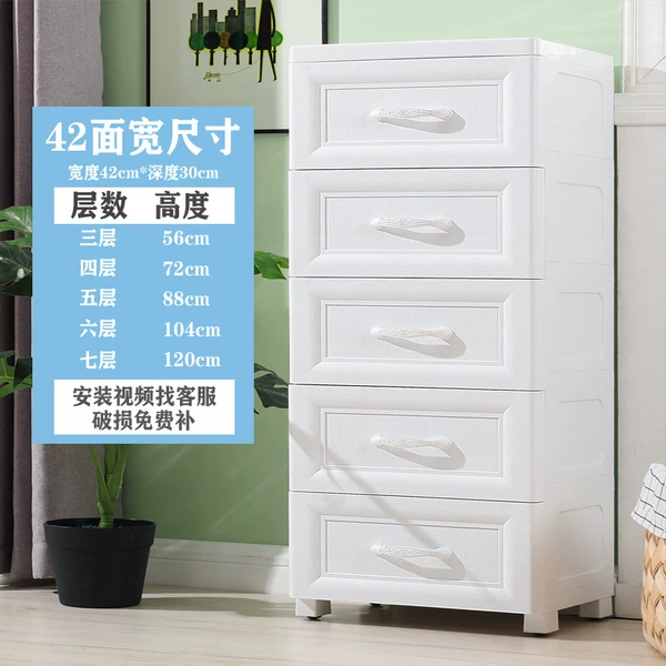 42 face wide European -style pure white