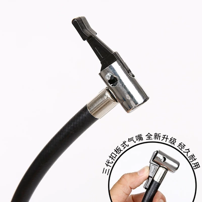 Gauge Tire Pressure Gauge with Inflatable – Air pressure gauge/tire pressure gauge