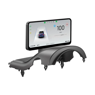 video input, Car display
