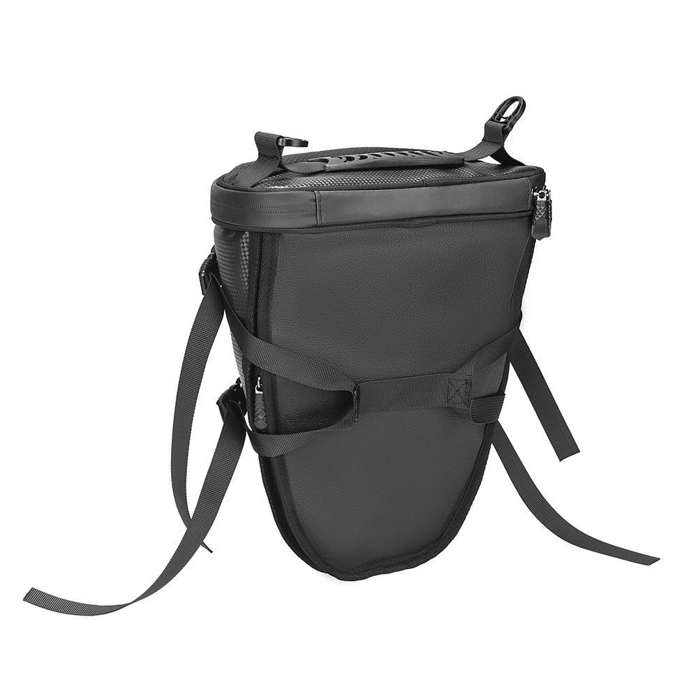 RZAHUAHU Motorcycle Tail Bag 2